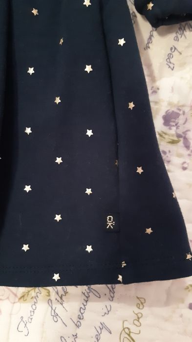 Детска рокля Окайди