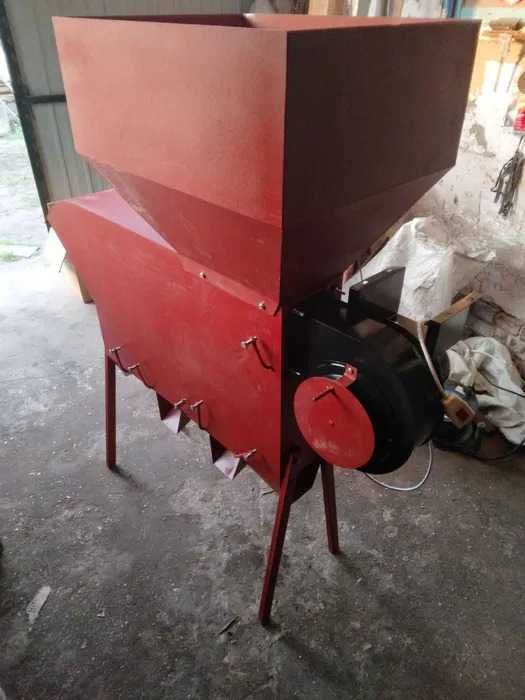 Selector, Vanturatoare, Calibrator, NOU, 700kg-1tona/h