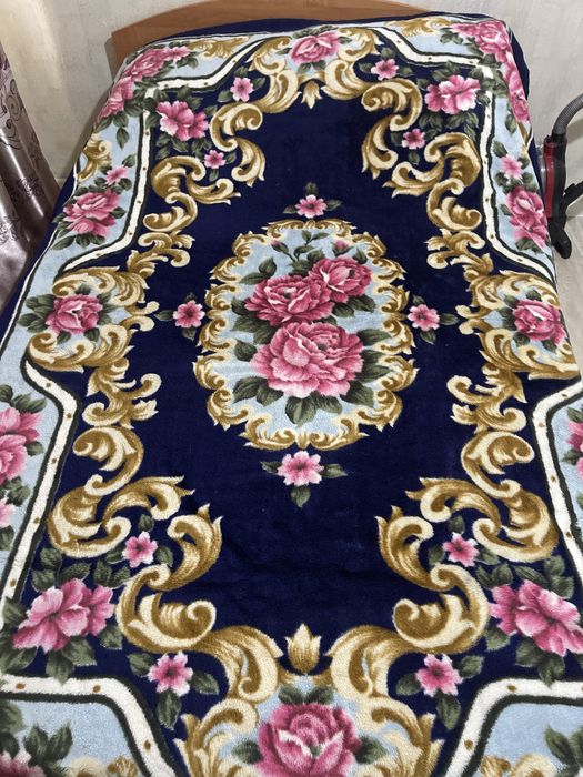 Плед теплый  полуторка и двухспалка.