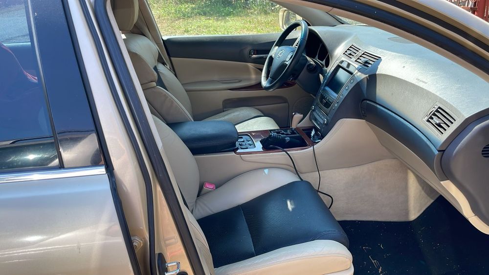 Vand/schimb lexus gs450h