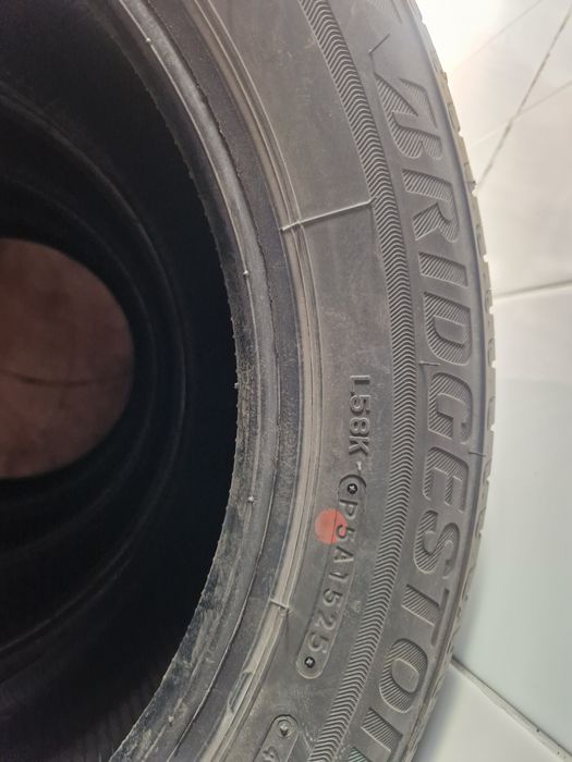 Anvelope vară Bridgestone 205 55 16 dot 2025