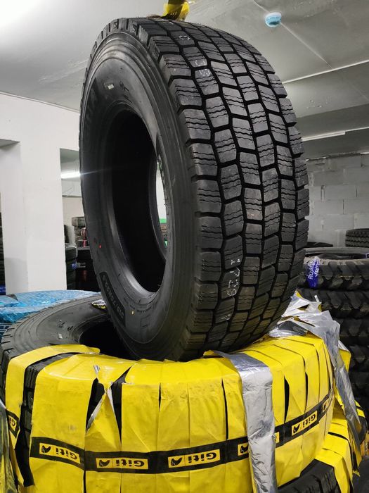 Шина 315/70R22.5 GITI