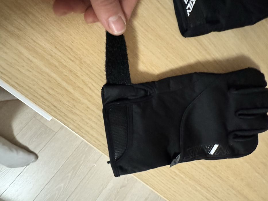 Ръкавици за колело зимни xl