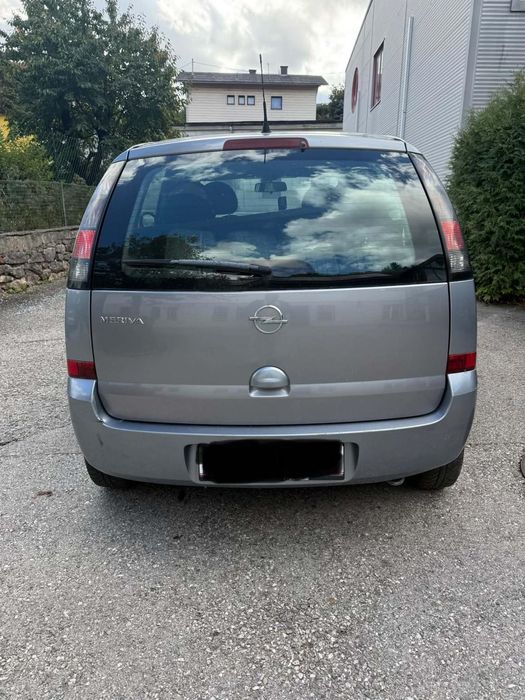 OPEL Meriva 2007 — imagine 4