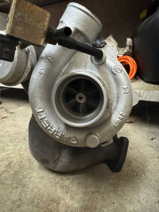 Турбина  GARRETT