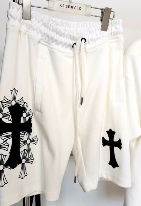 ‼️ Compleu cotton Chrome Hearts calitate ‼️