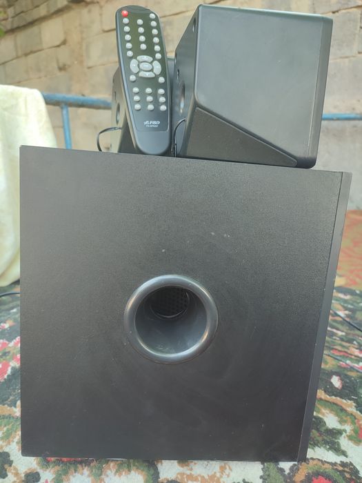 F&D F550 Hugh filder