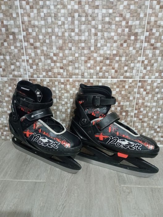 Коньки nordway раздвижные