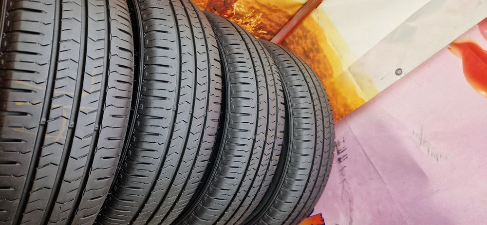 Set 4 Anvelope ca noi Nexen 225 75 R16C de vara. Dot 2023