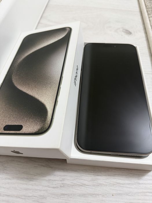 Айфон 15 Про Макс