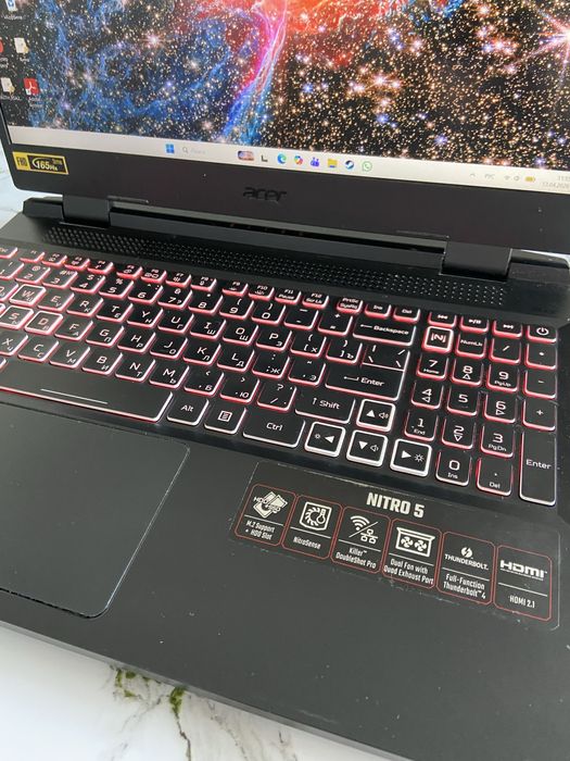 Ноутбук Acer Nitro AN515-58