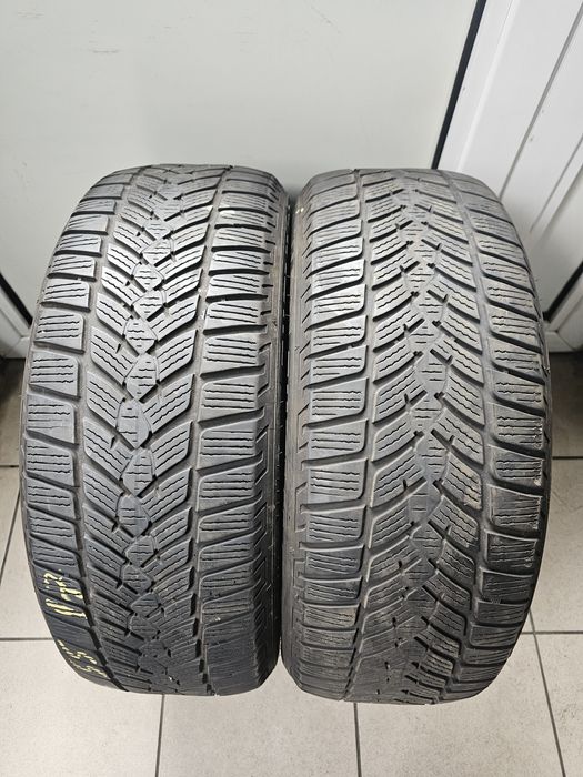 205/55R17 M+S Fulda Dot 2023