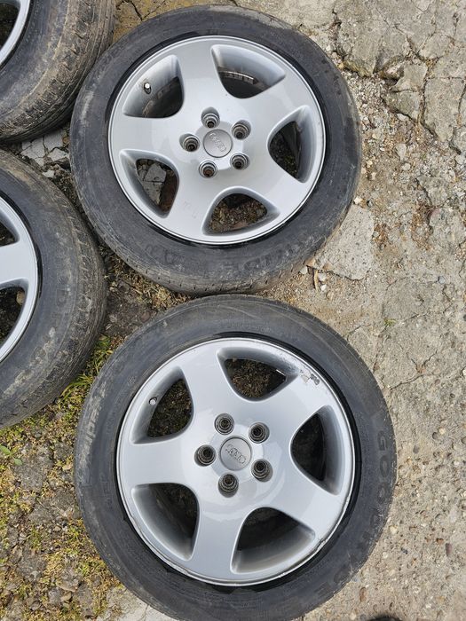 Джанти за Ауди а4 а6 vw 16 ки