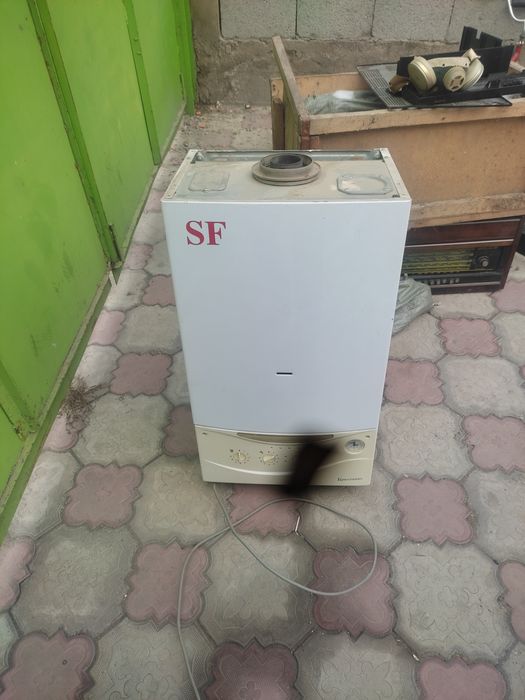 Продам кател СФ воду не греет