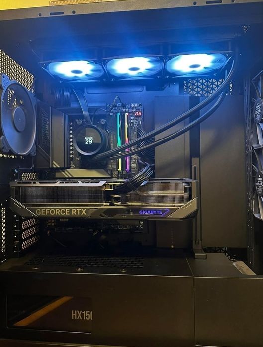 PC Calculator Gaming la comanda -Intel/Ryzen - Amd/Nvidia - RX sau RTX