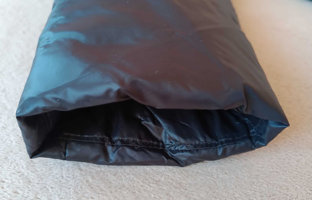 Нова топла пухенка-Black Gold