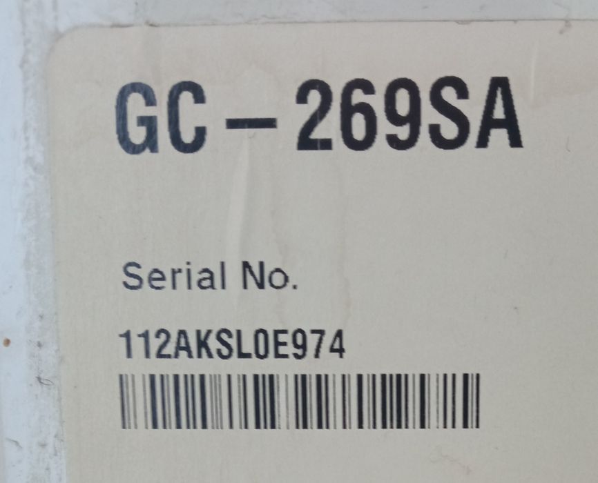 Компрессор от холодильника