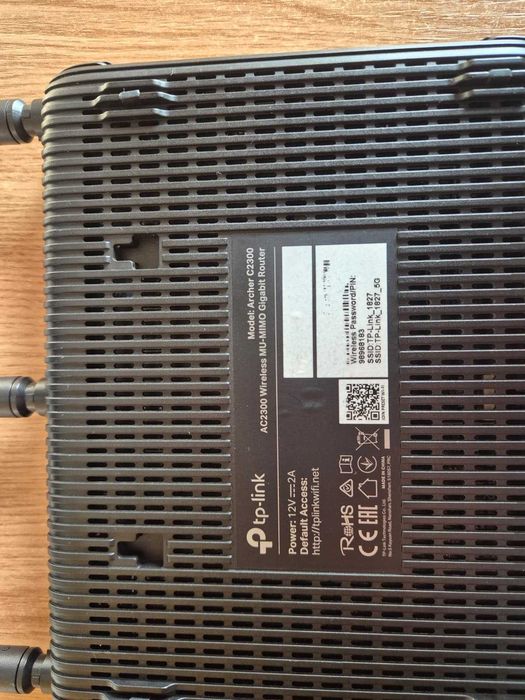 Router Wireless TP-Link Archer C2300 – Gigabit