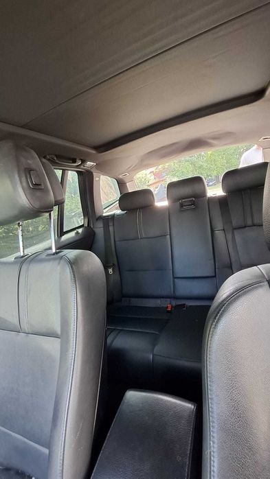 Mașina BMW X3 2008