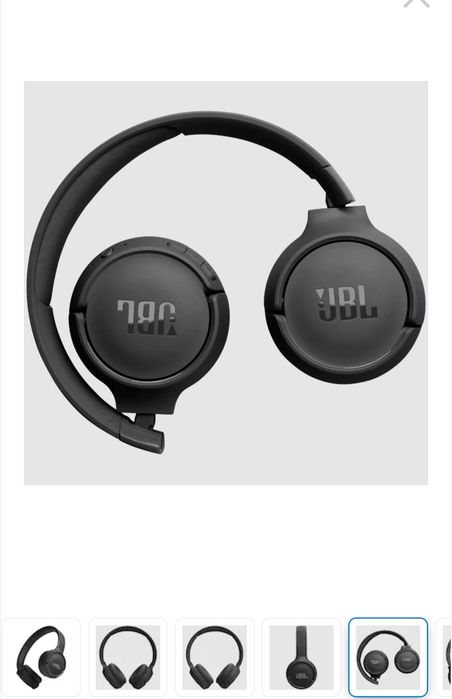 Casti audio  JBL Tune 520BT