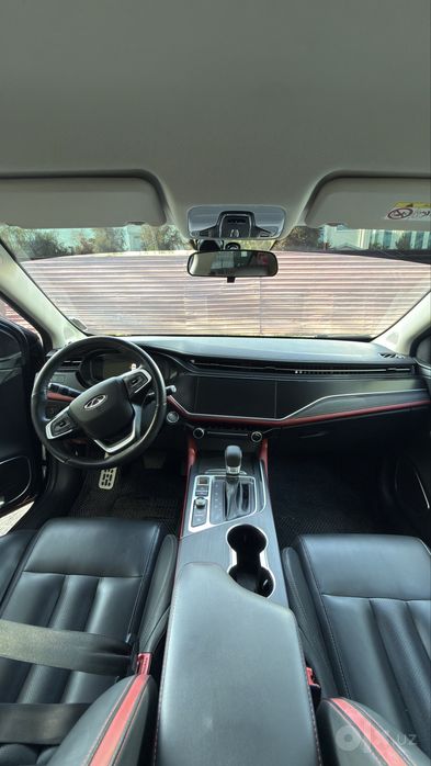 Chery arrizo 6 pro