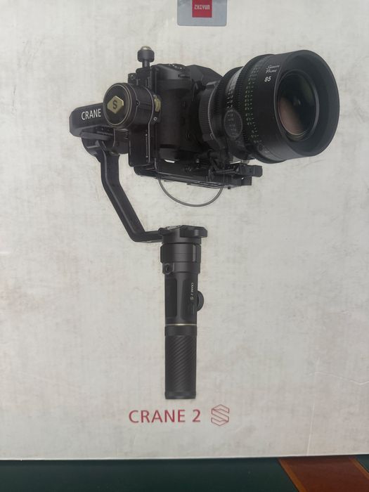 Стабилизатор Zhiyun Crane 2S
