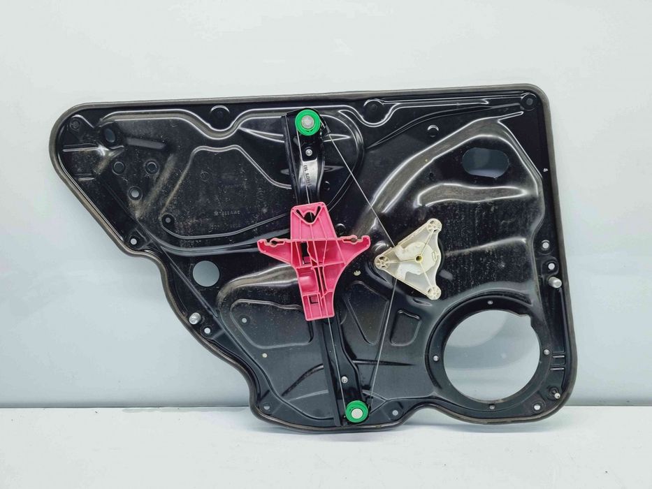 Macara electrica geam dreapta spate Volkswagen Passat B7 (362) [Fabr 2