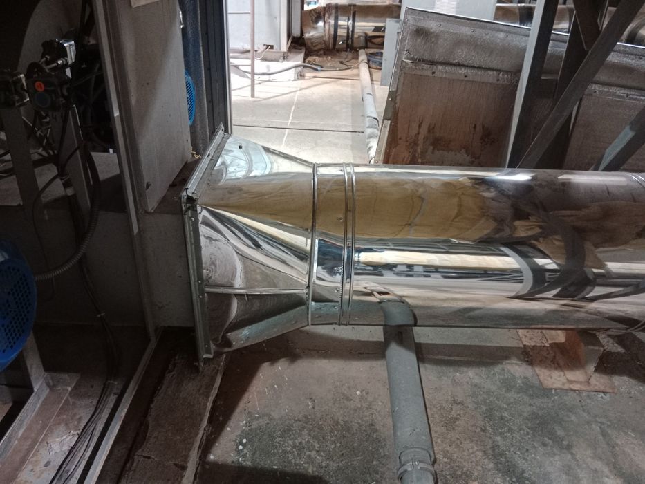 Вентиляция кондиционирование