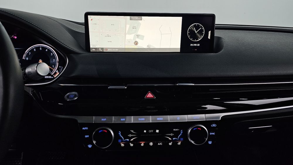 Genesis G80 Gasoline 3.5 Turbo AWD