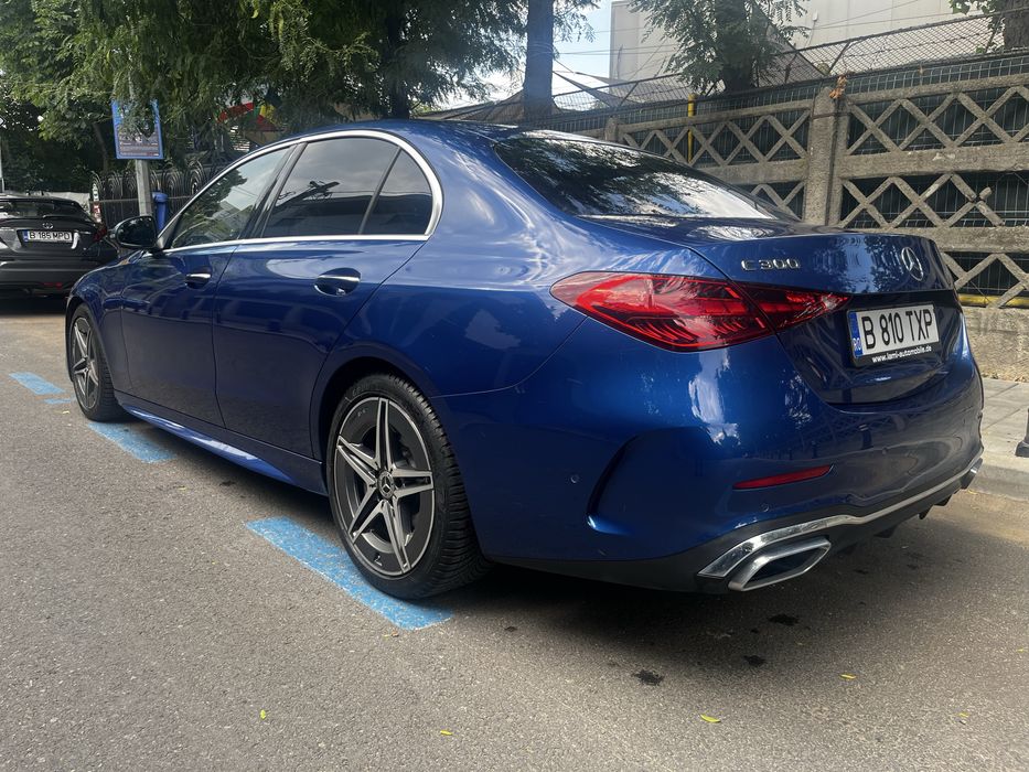 MERCEDES-BENZ E-Class 2022 — imagine 4