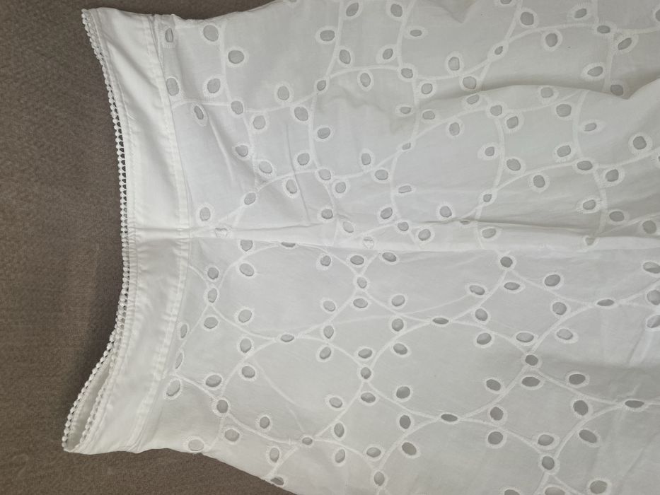 Юбка ХС, миди, шитьё