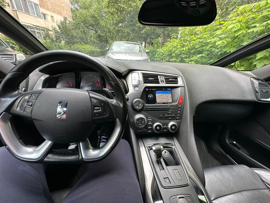 Citroën DS5 2014