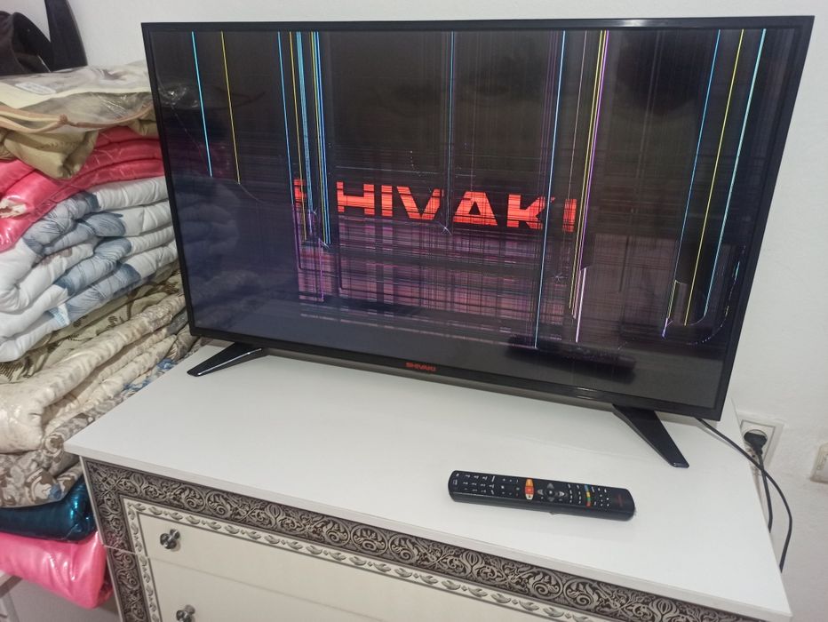 Телевизор бу продам