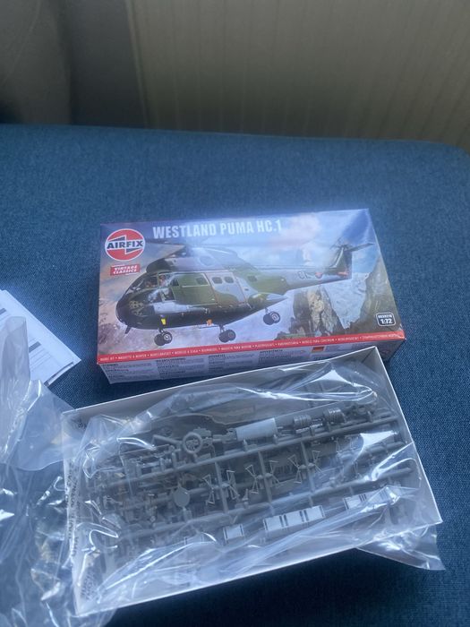 Airfix Westland Puma HC.1