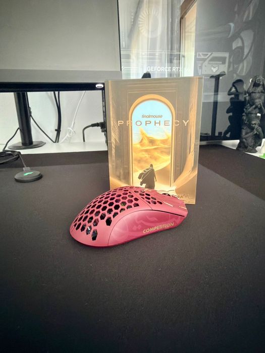 Finalmouse ULX Prophecy Scream - Wireless