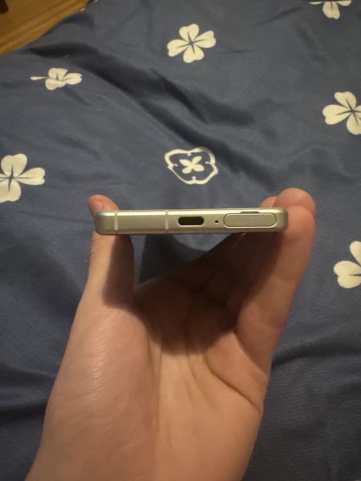 Sony Xperia 5, белый