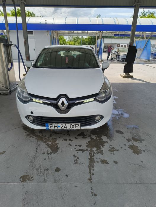 Renault clio 2014
