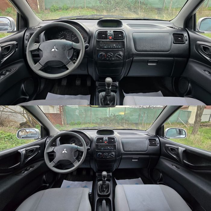Mitsubishi Space Star 1.6Benzina/Inmatriculat/Clima/Carlig/