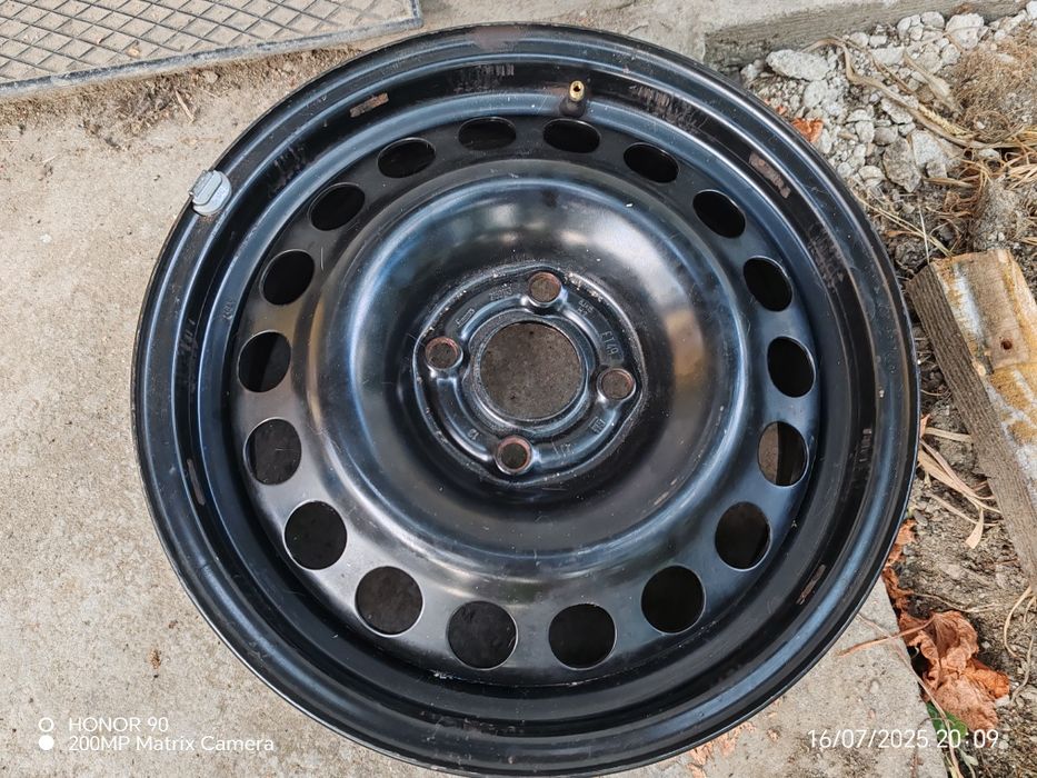 Jante aliaj r15 vând