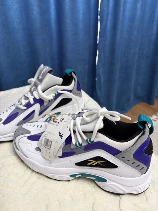 кроссовки reebok новые