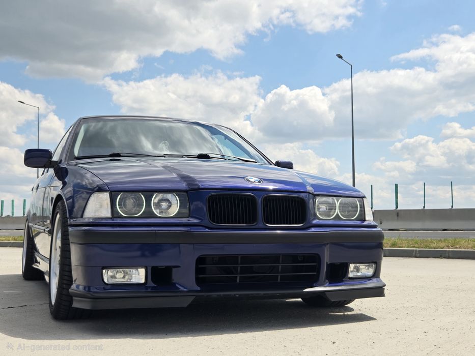 BMW E36 328i Sedan