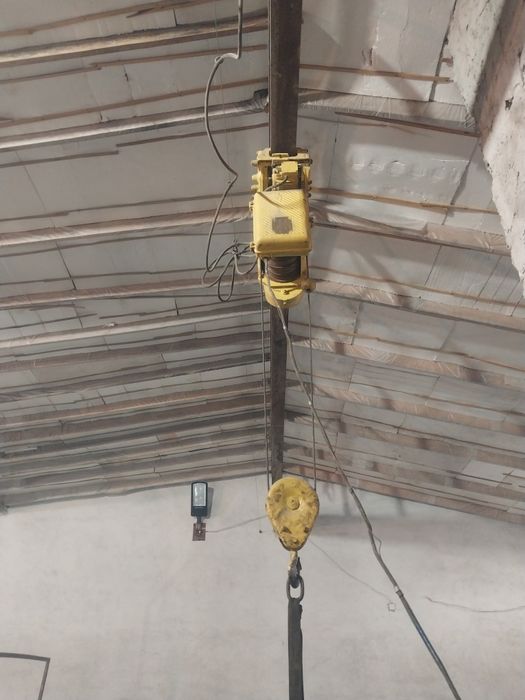 Кран  1 тонна тон