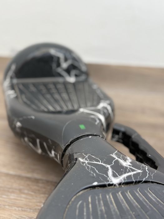 Гироскутер с Bluetooth, в хорошем состоянии