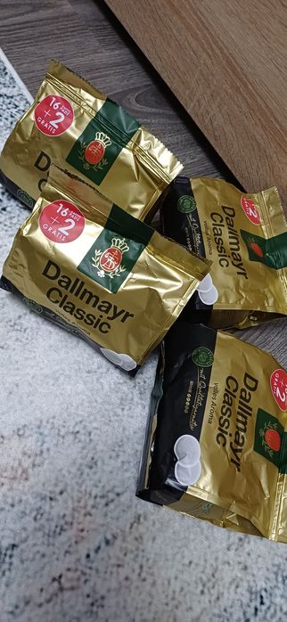 Cafea pads Dallmayr Clasic