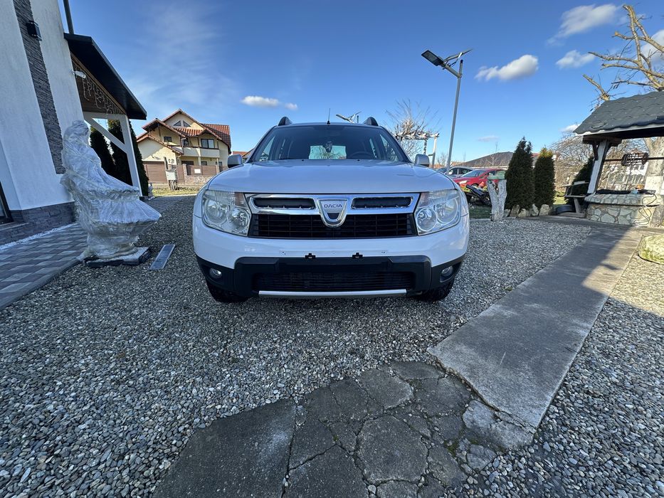 Dacia Duster 1,6 Mpi benzina