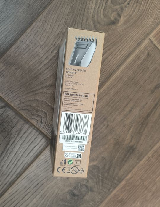 Машинка за подстригване Grinding