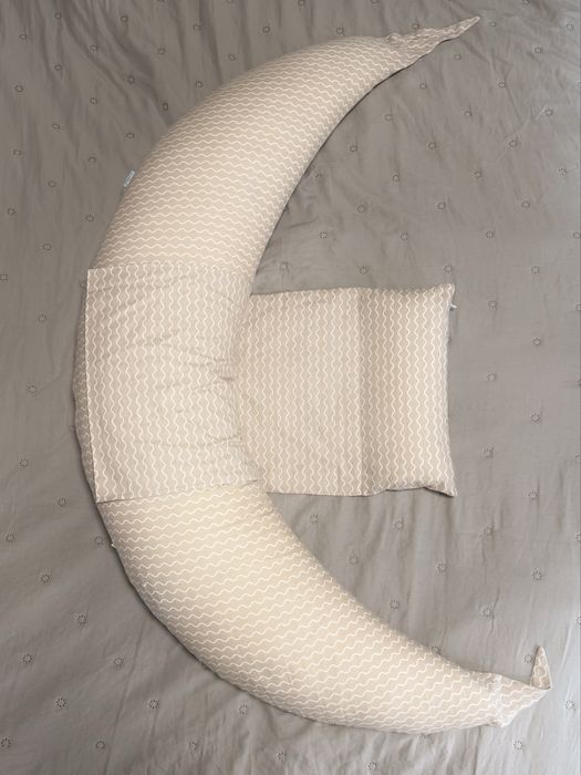 Възглавница за бременни Nuvita