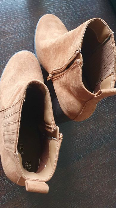 Дамски зимни боти