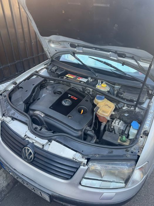 Volswaghen pasat b5