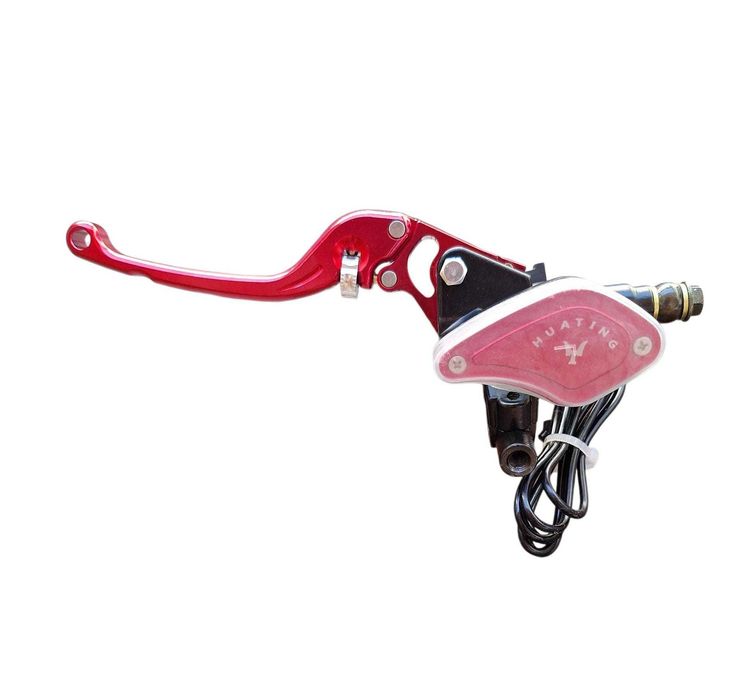 Kit complet frana pe ulei spate stanga scuter CityCoco Chopper